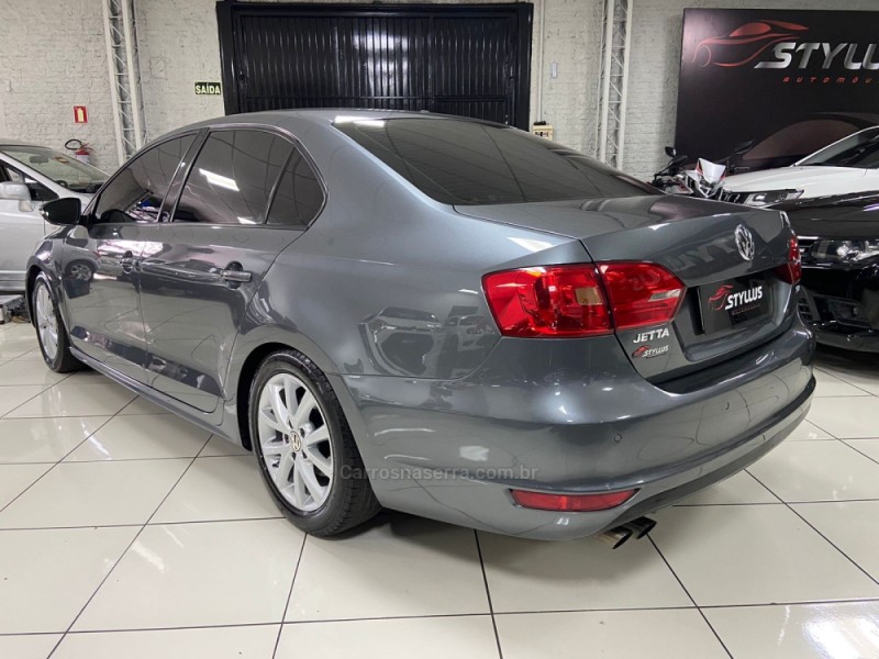 JETTA 2.0 COMFORTLINE FLEX 4P TIPTRONIC - 2012 - ESTâNCIA VELHA
