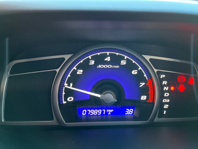 CIVIC  - 2008 - CANELA