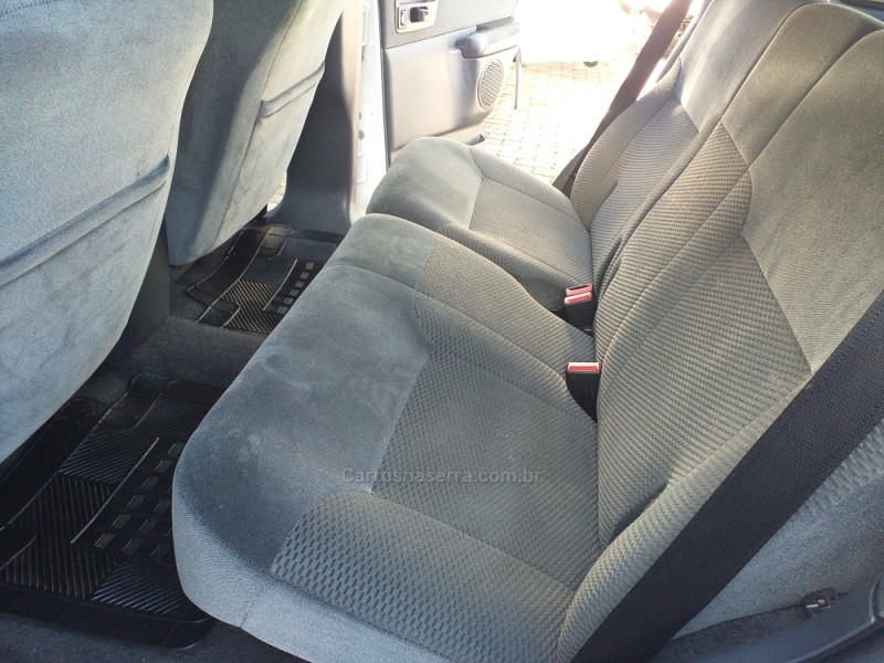 BLAZER 2.4 MPFI ADVANTAGE 4X2 8V GASOLINA 4P MANUAL - 2010 - CAXIAS DO SUL