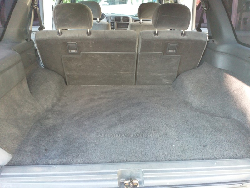 BLAZER 2.4 MPFI ADVANTAGE 4X2 8V GASOLINA 4P MANUAL - 2010 - CAXIAS DO SUL