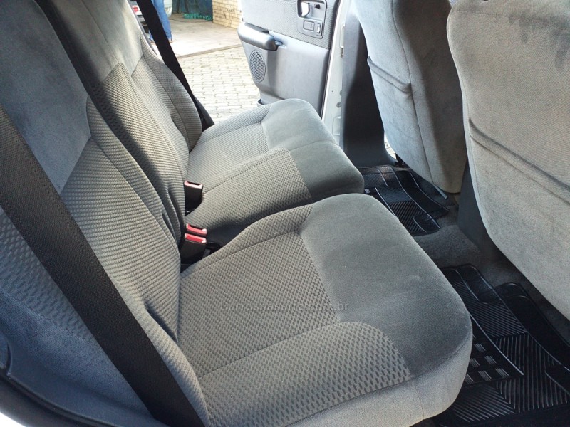 BLAZER 2.4 MPFI ADVANTAGE 4X2 8V GASOLINA 4P MANUAL - 2010 - CAXIAS DO SUL
