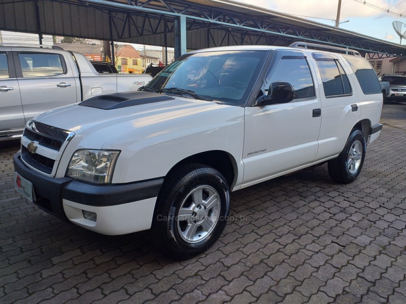 blazer 2.4 mpfi advantage 4x2 8v gasolina 4p manual 2010 caxias do sul