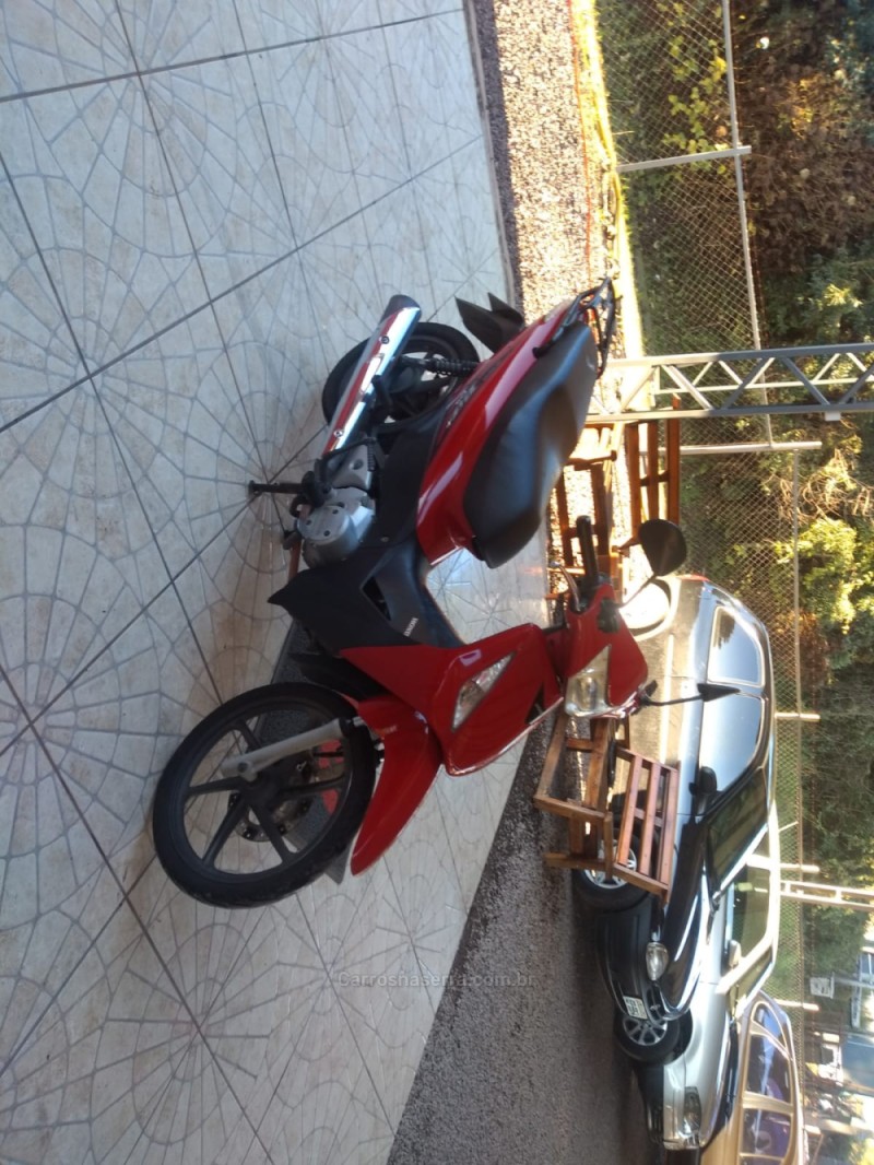 BIZ 125 + - 2009 - CAXIAS DO SUL