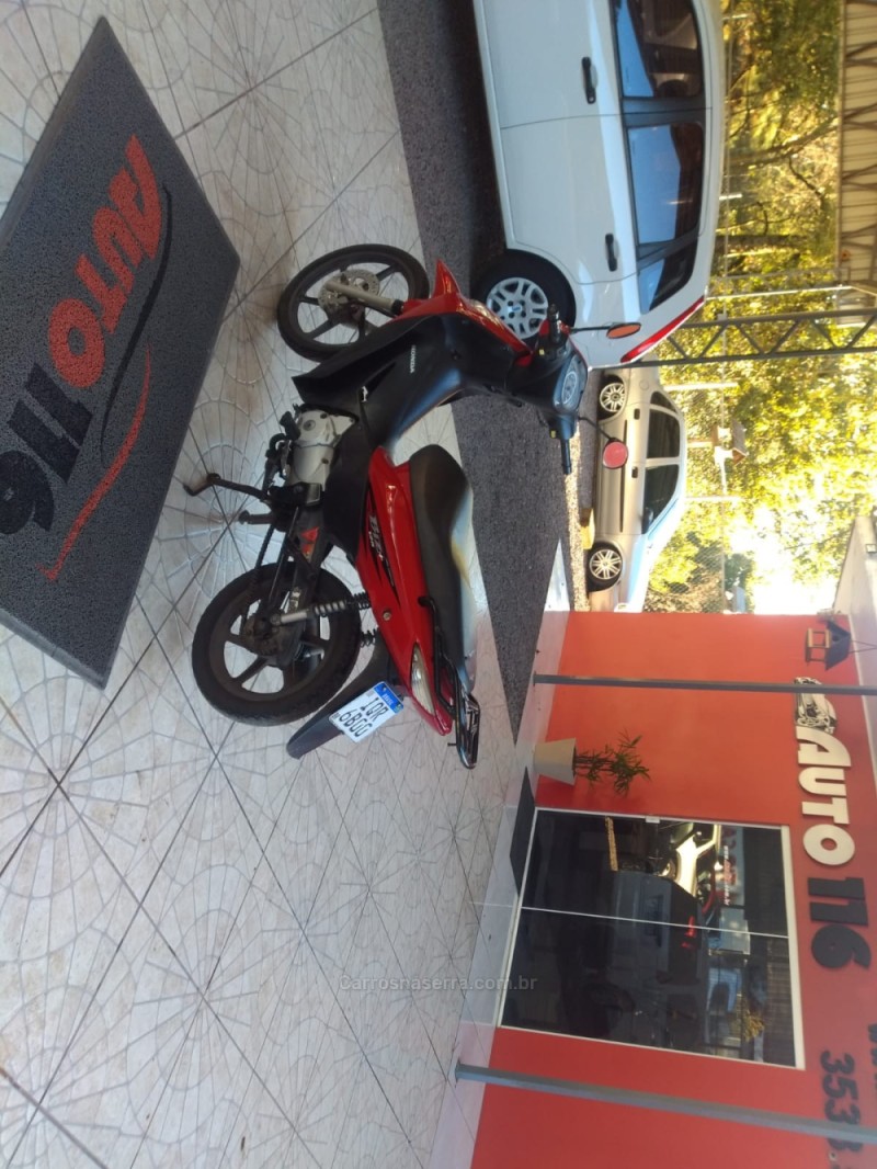 BIZ 125 + - 2009 - CAXIAS DO SUL