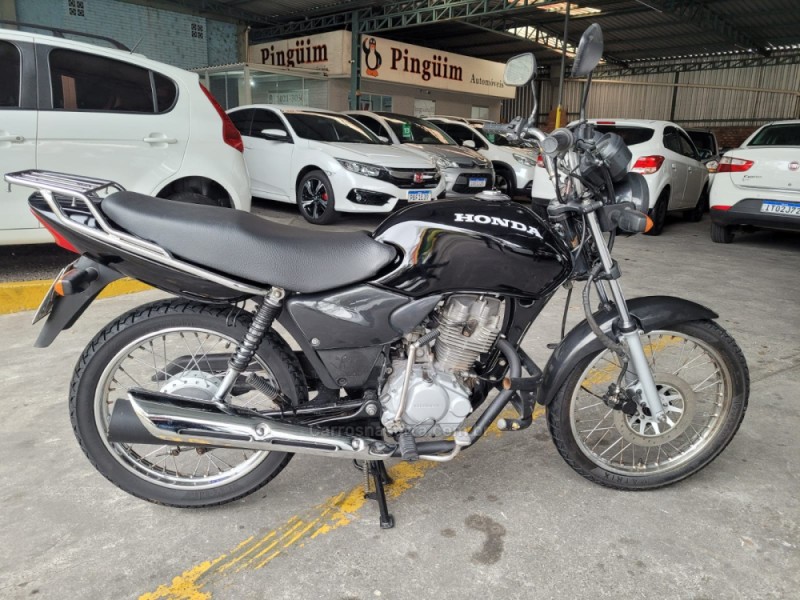 CG 125 FAN