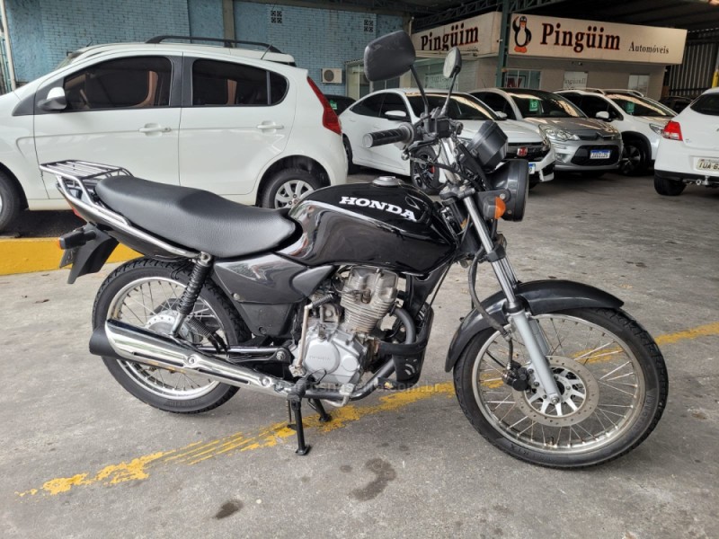 CG 125 FAN - 2007 - CAXIAS DO SUL