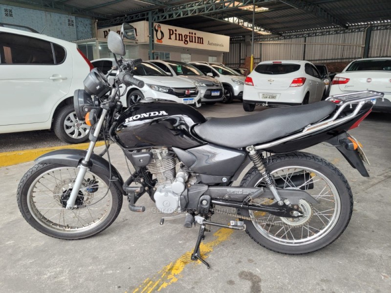 CG 125 FAN - 2007 - CAXIAS DO SUL