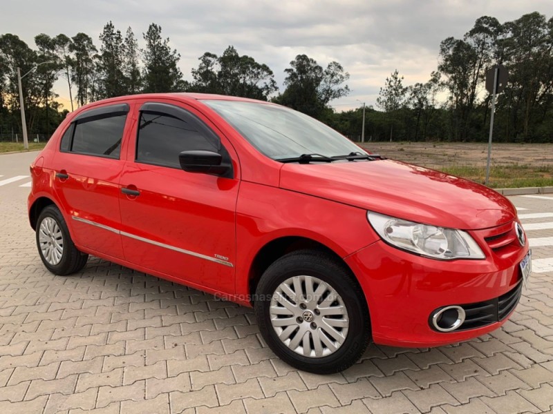 GOL 1.6 MI 8V FLEX 4P MANUAL G.V
