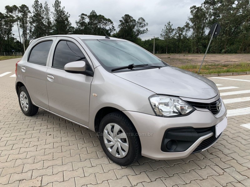 ETIOS 1.3 X 16V FLEX 4P MANUAL