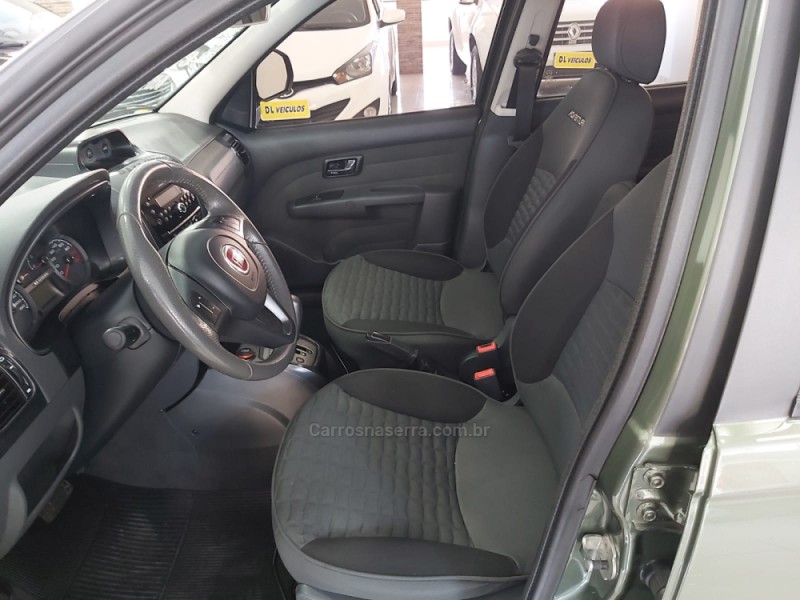 PALIO 1.8 MPI ADVENTURE WEEKEND 16V FLEX 4P AUTOMATIZADO - 2015 - NOVA BASSANO