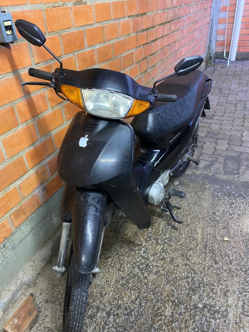 BIZ 100 ES - 2003 - BENTO GONçALVES