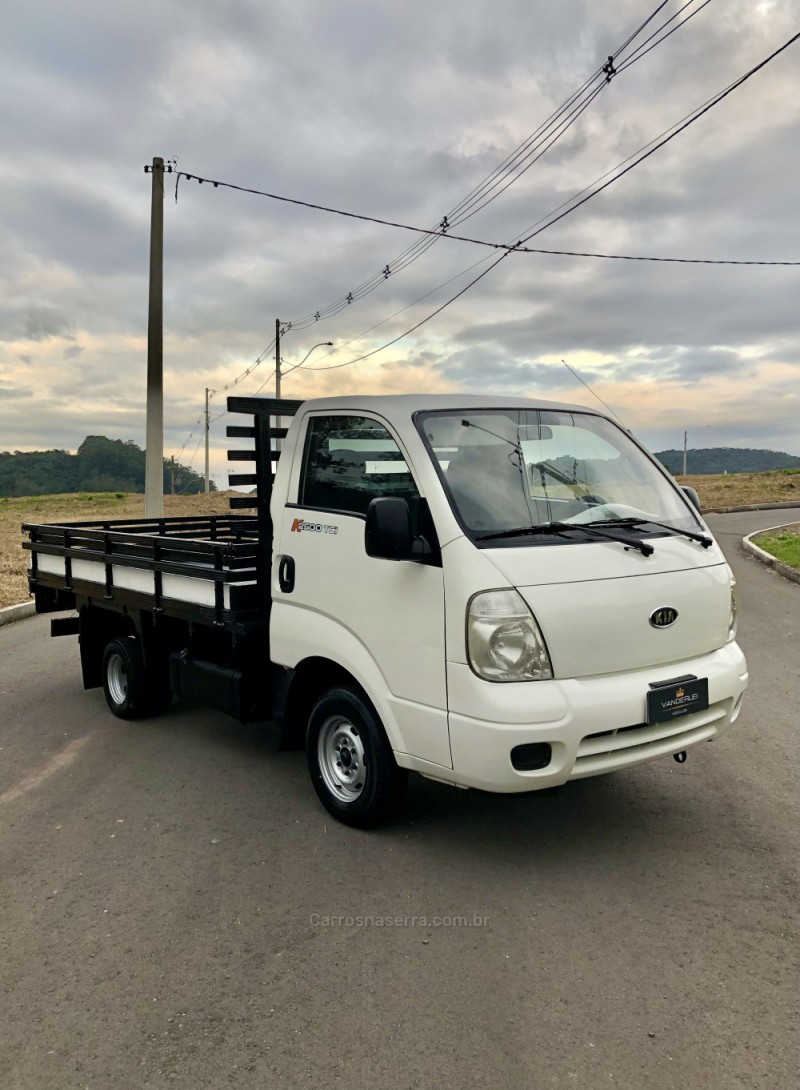 bongo 2.5 k 2500 4x2 cs turbo diesel 2p manual 2009 bento goncalves