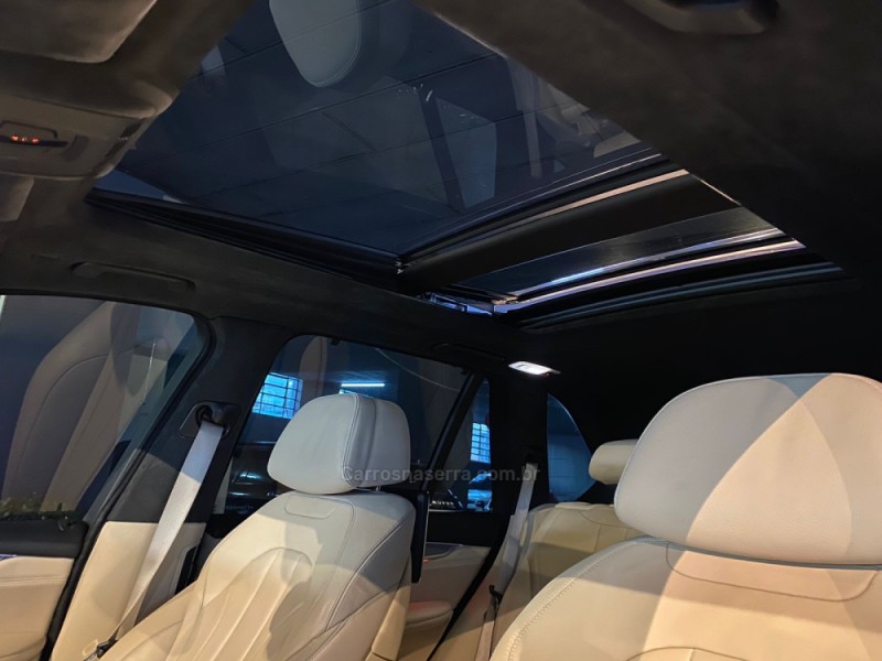 X5 3.0 4X4 M50D I6 TURBO DIESEL 4P AUTOMÁTICO - 2015 - CAXIAS DO SUL
