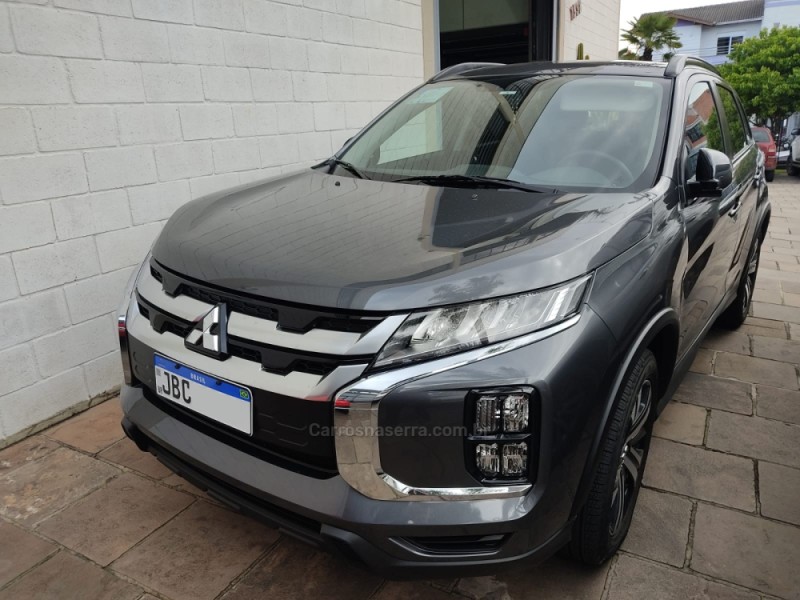 OUTLANDER 2.0 16V GASOLINA 4P AUTOMÁTICO - 2022 - CAXIAS DO SUL