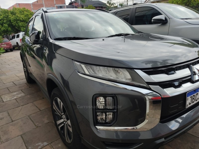 OUTLANDER 2.0 16V GASOLINA 4P AUTOMÁTICO