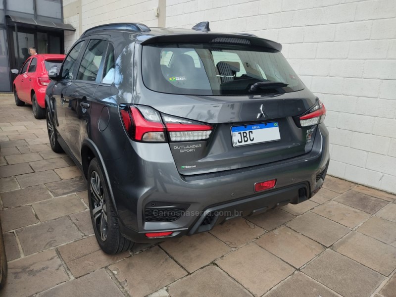 OUTLANDER 2.0 16V GASOLINA 4P AUTOMÁTICO - 2022 - CAXIAS DO SUL