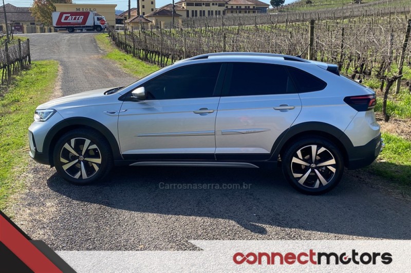 NIVUS 1.0 TSI HIGHLINE FLEX 4P AUTOMÁTICO - 2021 - BENTO GONçALVES