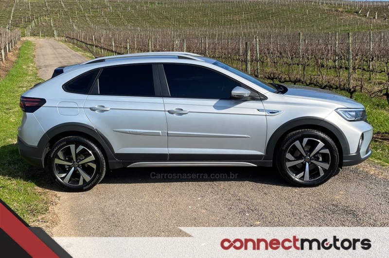 NIVUS 1.0 TSI HIGHLINE FLEX 4P AUTOMÁTICO - 2021 - BENTO GONçALVES