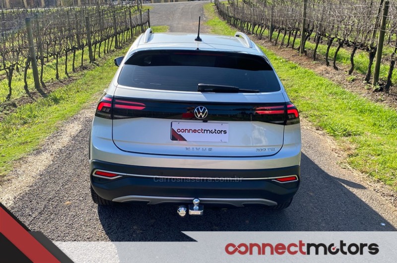 NIVUS 1.0 TSI HIGHLINE FLEX 4P AUTOMÁTICO - 2021 - BENTO GONçALVES