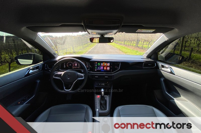 NIVUS 1.0 TSI HIGHLINE FLEX 4P AUTOMÁTICO - 2021 - BENTO GONçALVES