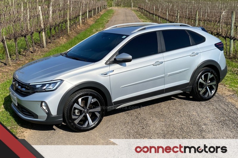 NIVUS 1.0 TSI HIGHLINE FLEX 4P AUTOMÁTICO - 2021 - BENTO GONçALVES