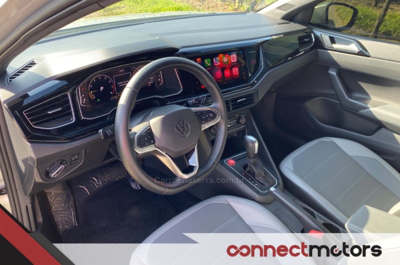 NIVUS 1.0 TSI HIGHLINE FLEX 4P AUTOMÁTICO - 2021 - BENTO GONçALVES