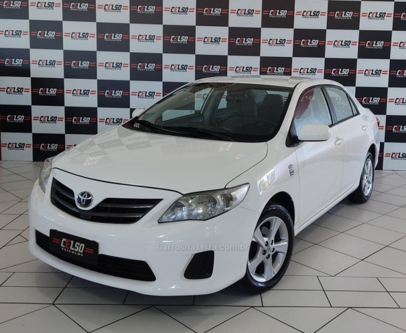 corolla 1.8 gli 16v flex 4p automatico 2014 dois irmaos