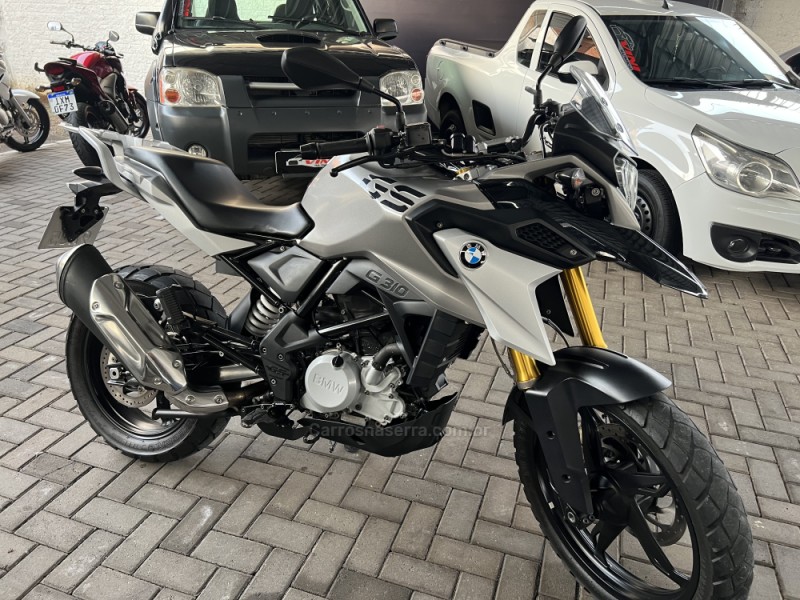 g 310gs  2018 campo bom