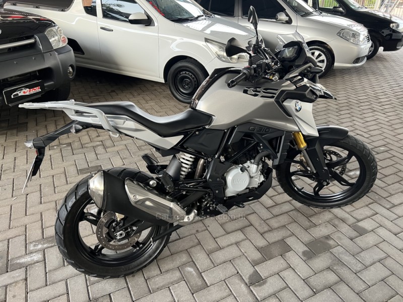 G 310GS  - 2018 - CAMPO BOM