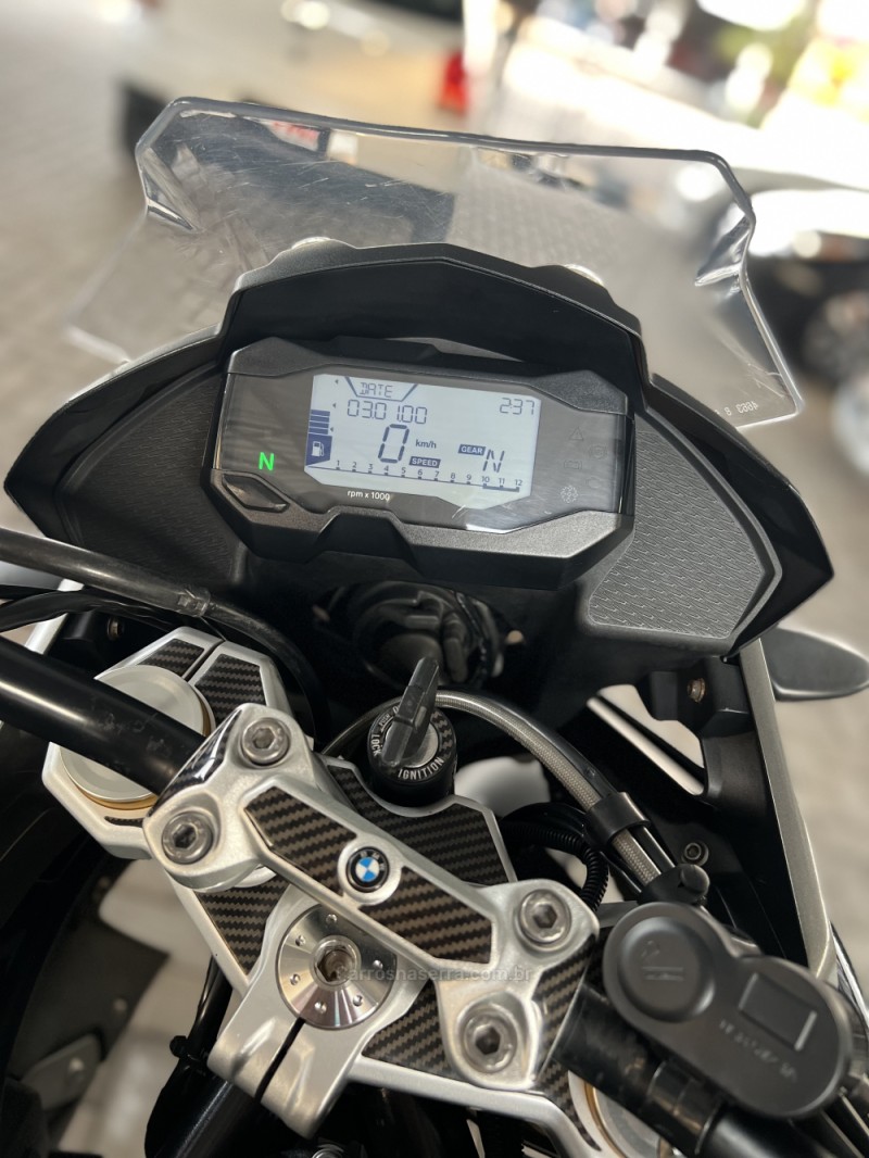 G 310GS  - 2018 - CAMPO BOM