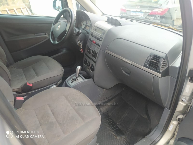 IDEA 1.8 MPI ADVENTURE 8V FLEX 4P AUTOMATIZADO - 2010 - CAXIAS DO SUL