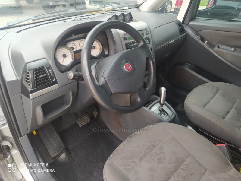 IDEA 1.8 MPI ADVENTURE 8V FLEX 4P AUTOMATIZADO - 2010 - CAXIAS DO SUL