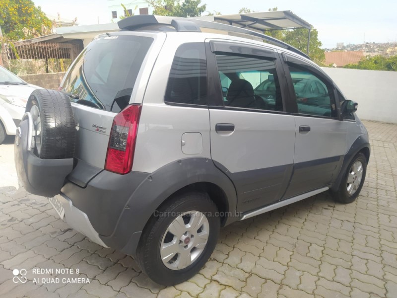 IDEA 1.8 MPI ADVENTURE 8V FLEX 4P AUTOMATIZADO - 2010 - CAXIAS DO SUL