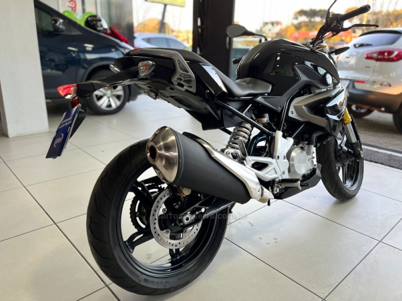 G 310R  - 2020 - CANELA
