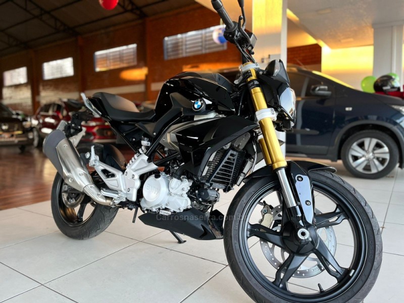 g 310r  2020 canela