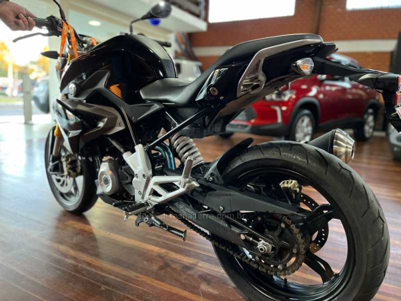 G 310R  - 2020 - CANELA