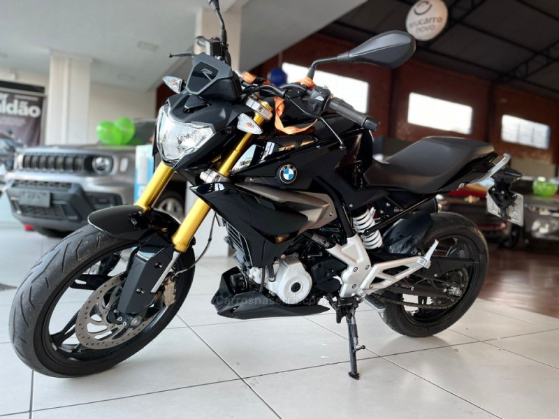 G 310R  - 2020 - CANELA