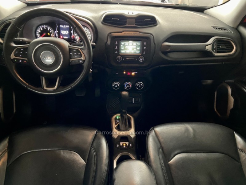 RENEGADE 1.8 16V FLEX SPORT 4P AUTOMÁTICO - 2017 - CAXIAS DO SUL