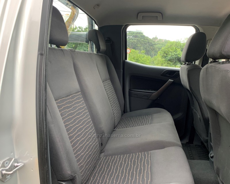 RANGER 3.2 XLS 4X4 CD 20V DIESEL 4P MANUAL - 2015 - CAXIAS DO SUL