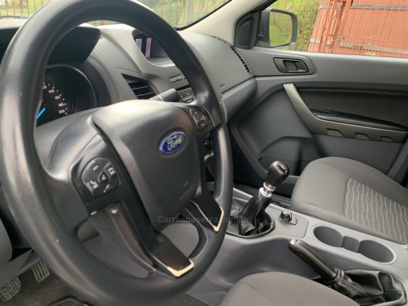 RANGER 3.2 XLS 4X4 CD 20V DIESEL 4P MANUAL - 2015 - CAXIAS DO SUL