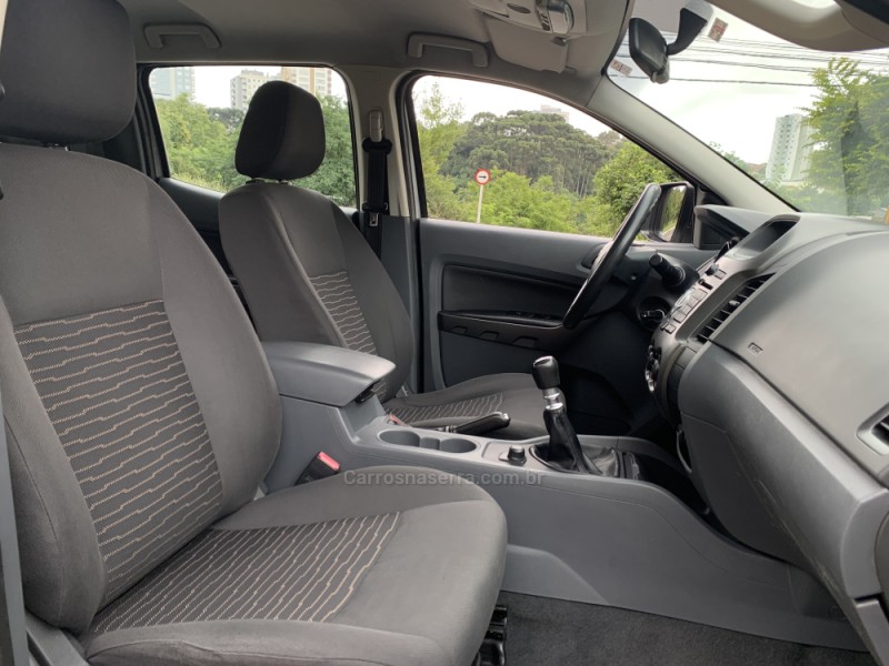 RANGER 3.2 XLS 4X4 CD 20V DIESEL 4P MANUAL - 2015 - CAXIAS DO SUL