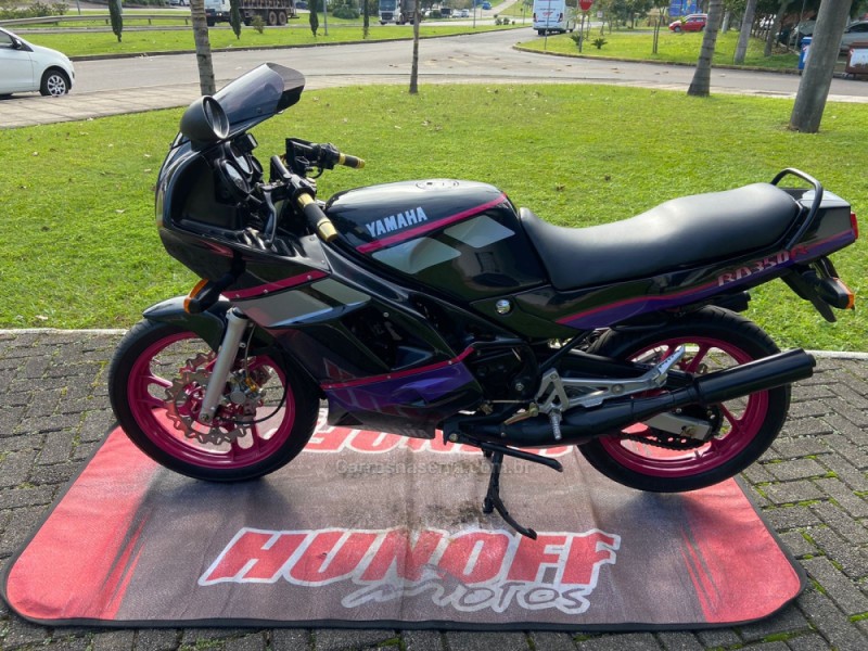 RD 350R - 1988 - FELIZ
