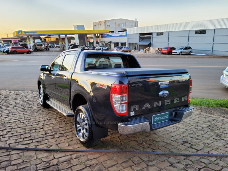 RANGER 3.2 LIMITED 4X4 CD 20V DIESEL 4P AUTOMÁTICO - 2021 - NãO-ME-TOQUE