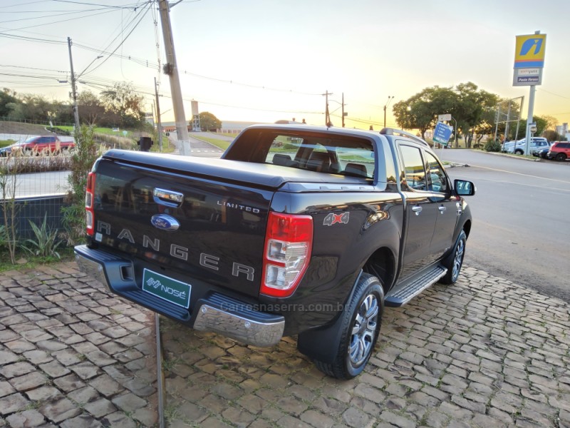 RANGER 3.2 LIMITED 4X4 CD 20V DIESEL 4P AUTOMÁTICO - 2021 - NãO-ME-TOQUE