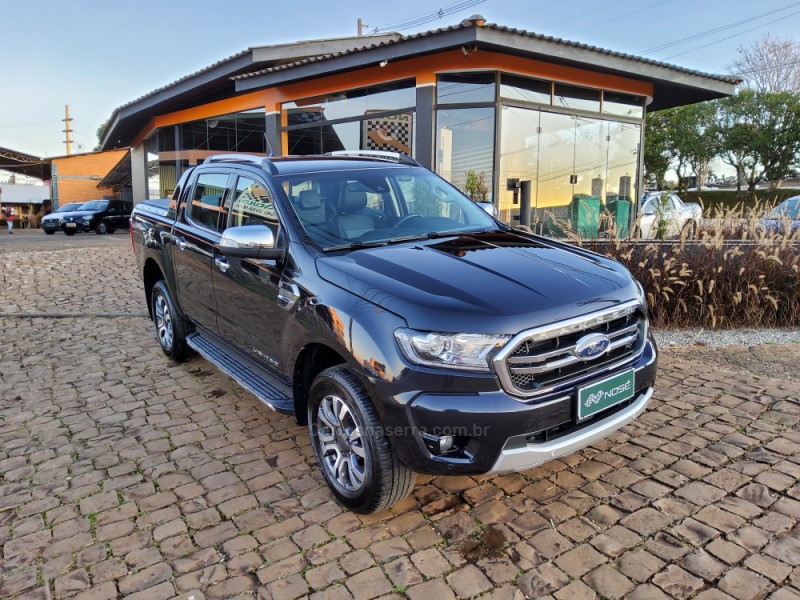 RANGER 3.2 LIMITED 4X4 CD 20V DIESEL 4P AUTOMÁTICO - 2021 - NãO-ME-TOQUE