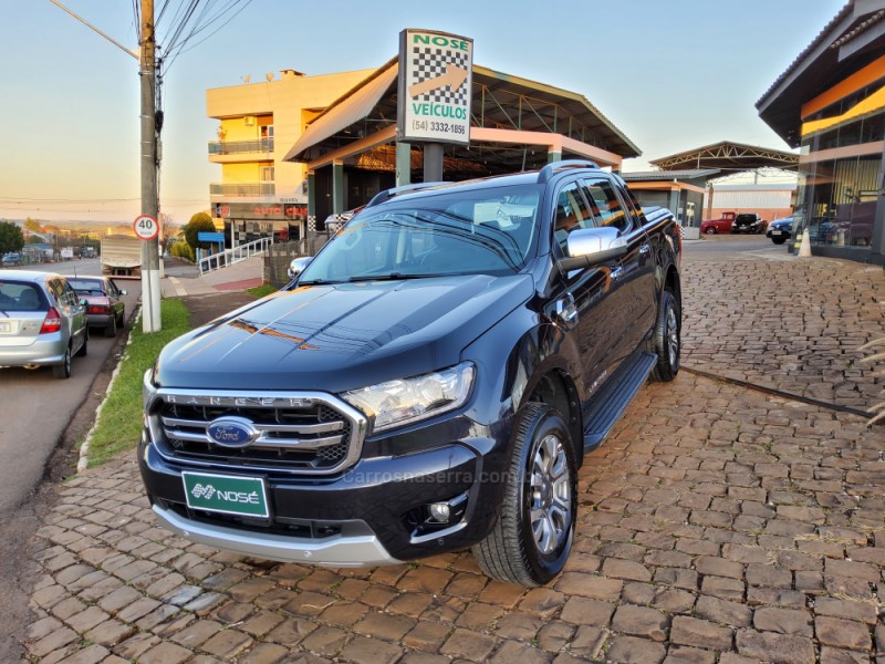 ranger 3.2 limited 4x4 cd 20v diesel 4p automatico 2021 nao me toque