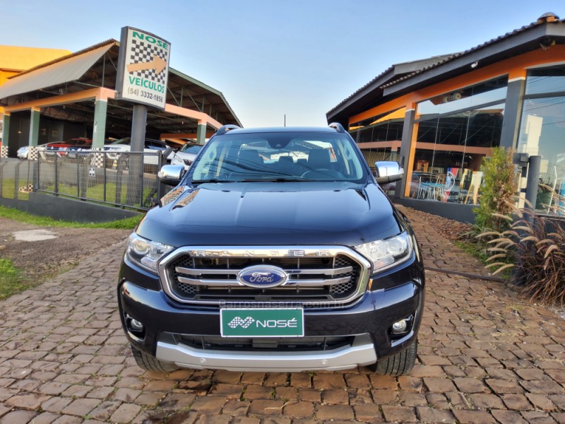 RANGER 3.2 LIMITED 4X4 CD 20V DIESEL 4P AUTOMÁTICO - 2021 - NãO-ME-TOQUE