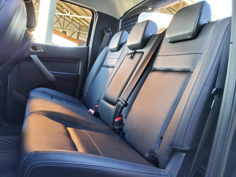 RANGER 3.2 LIMITED 4X4 CD 20V DIESEL 4P AUTOMÁTICO - 2021 - NãO-ME-TOQUE