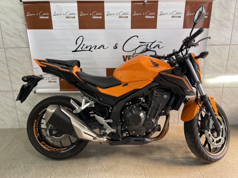CB 500F ABS