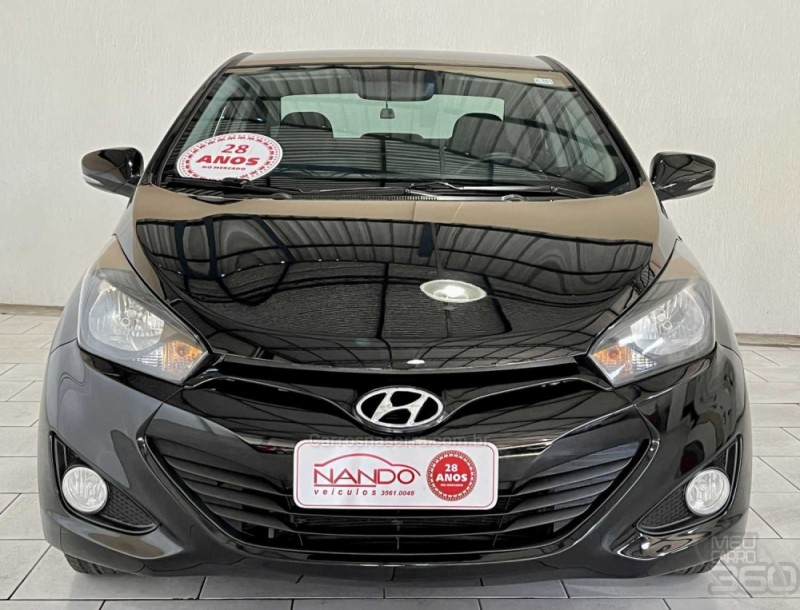HB20S 1.6 COMFORT PLUS 16V FLEX 4P MANUAL - 2014 - ESTâNCIA VELHA